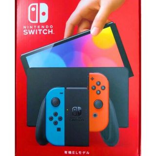 Nintendo Switch - 任天堂 Switch 有機EL画面本体のみ メーカー保証