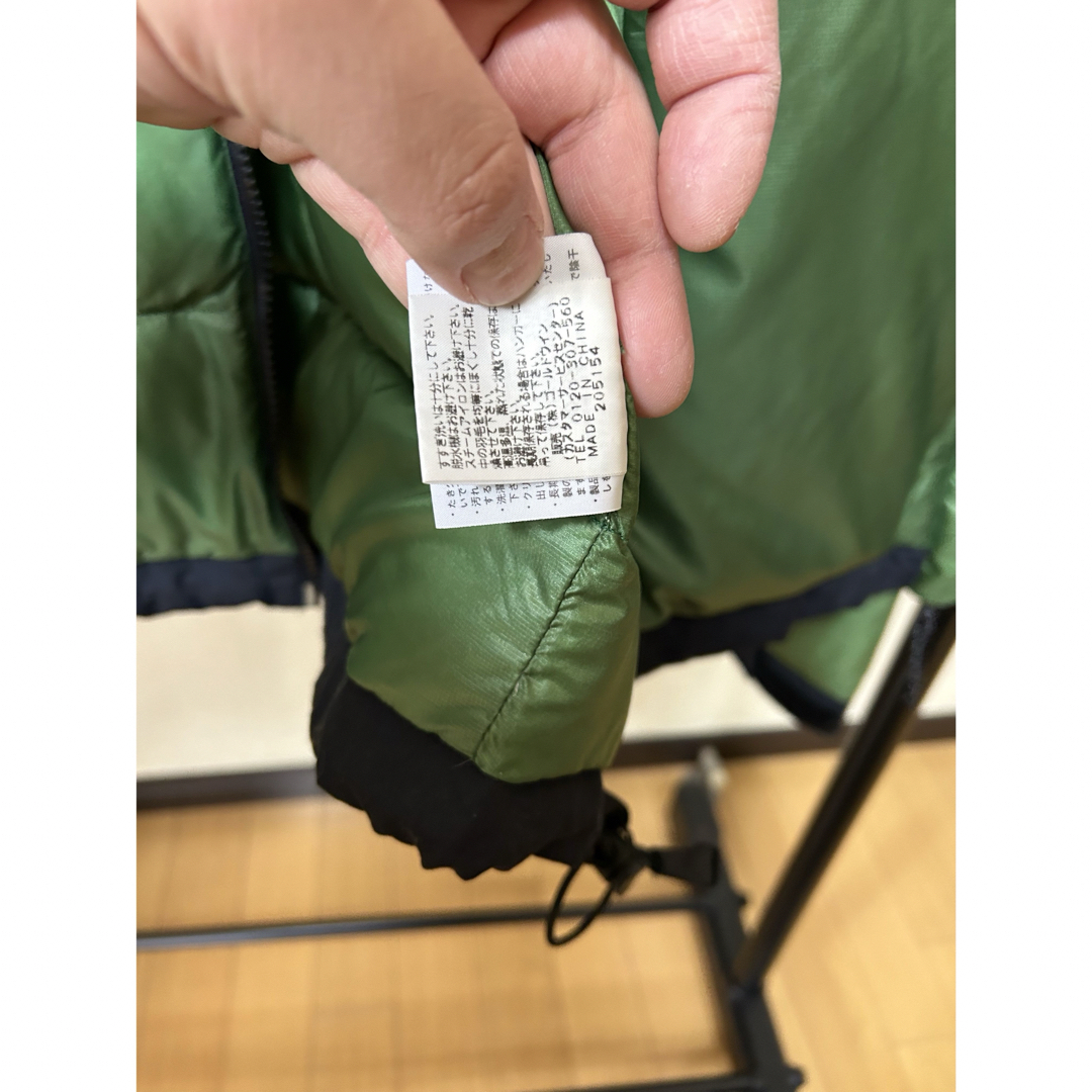 THE NORTH FACE(ザノースフェイス)の希少サイズTHE NORTH FACE　Aconcagua Jacket XXL メンズのジャケット/アウター(ダウンジャケット)の商品写真