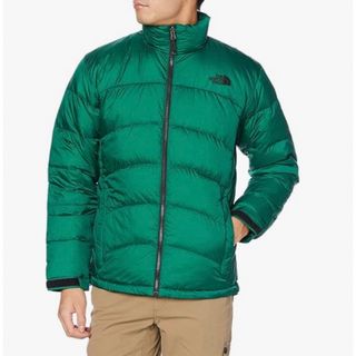 ザノースフェイス(THE NORTH FACE)の希少サイズTHE NORTH FACE　Aconcagua Jacket XXL(ダウンジャケット)