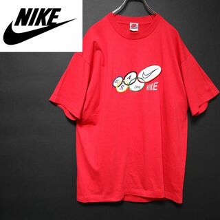 ナイキ(NIKE)の【スペシャル】NIKE 90s USA製 アトランタオリンピック ロゴ Tシャツ(Tシャツ/カットソー(半袖/袖なし))