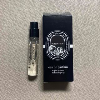 ディプティック(diptyque)のdiptyque オードパルファン フィロシコス サンプル(香水(女性用))