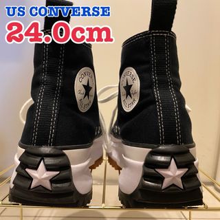 コンバース(CONVERSE)の24.0cm コンバース　ランスター(スニーカー)