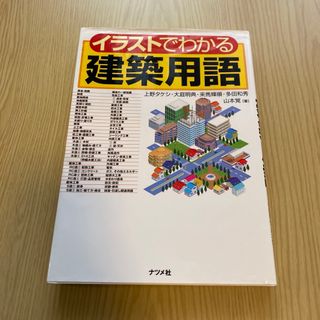 イラストでわかる建築用語(科学/技術)