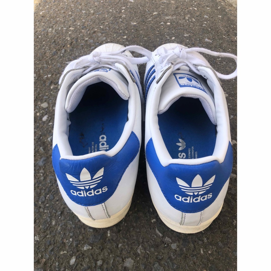 adidas(アディダス)のアディダス　adidas スーパースター　27cm メンズの靴/シューズ(スニーカー)の商品写真