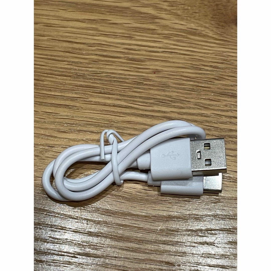 USB Type-C  ケーブル スマホ/家電/カメラのスマホ/家電/カメラ その他(その他)の商品写真