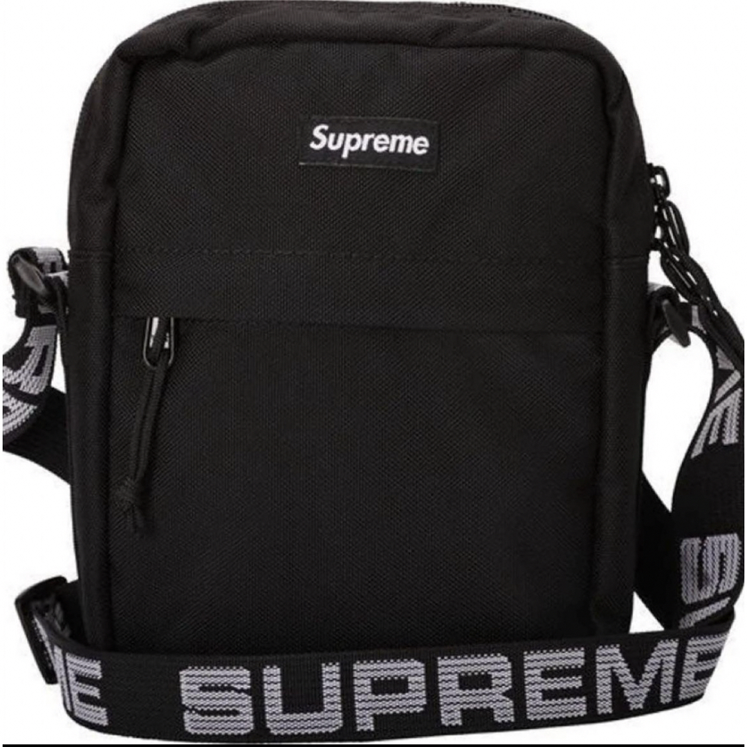 Supreme 18SS Shoulder Bag \