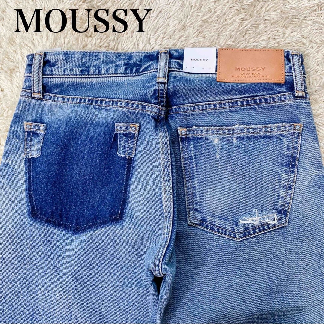 moussy - 【未使用】マウジー 宇都宮FKDインターパーク店限定 デニム