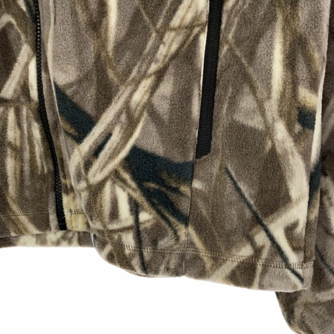 Columbia(コロンビア)のコロンビア アウトドア フリースジャケット L Columbia ジップ メンズ 古着 【240211】 メンズのジャケット/アウター(その他)の商品写真