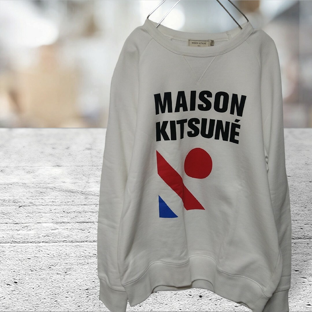 MAISON KITSUNE' - 超希少☆ メゾンキツネ 礼式限定モデル REISHIKI