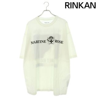 マーティンローズ MARTINE ROSE オーバーサイズTシャツ メンズ M(Tシャツ/カットソー(半袖/袖なし))