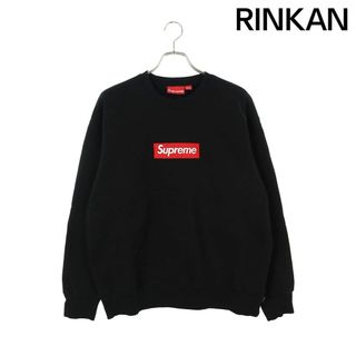 シュプリーム(Supreme)のシュプリーム  22AW  Box Logo Crewneck ボックスロゴクルーネックスウェット メンズ M(スウェット)