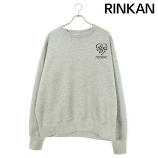 ヴェルディ VERDY  BLACKPINK BORN PINK SWEAT バックロゴプリントスウェット メンズ XL(スウェット)