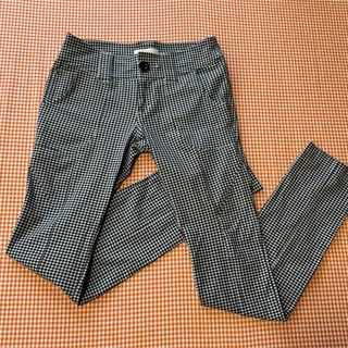 ジェットレーベル(JET LABEL)のJet label ジェットレーベル チェックストレッチパンツ36号 used(カジュアルパンツ)