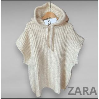 ザラ(ZARA)の【ZARA】ニット(ニット/セーター)