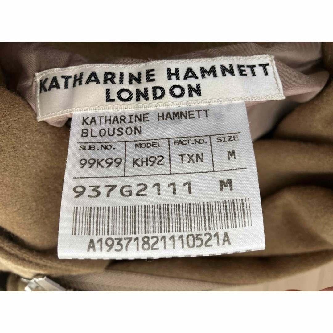KATHARINE HAMNETT - KATHARINE HAMNETT キャサリンハムネット KATHARINE HAMNETT - KATHARINE HAMNETT キャサリンハムネット