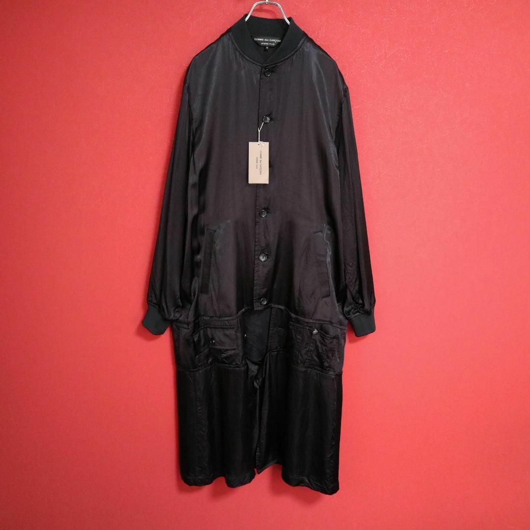 COMME des GARCONS HOMME PLUS(コムデギャルソンオムプリュス)の【新品未使用】コムデギャルソンオムプリュス 2020SS 再構築 スタッフコート メンズのジャケット/アウター(その他)の商品写真