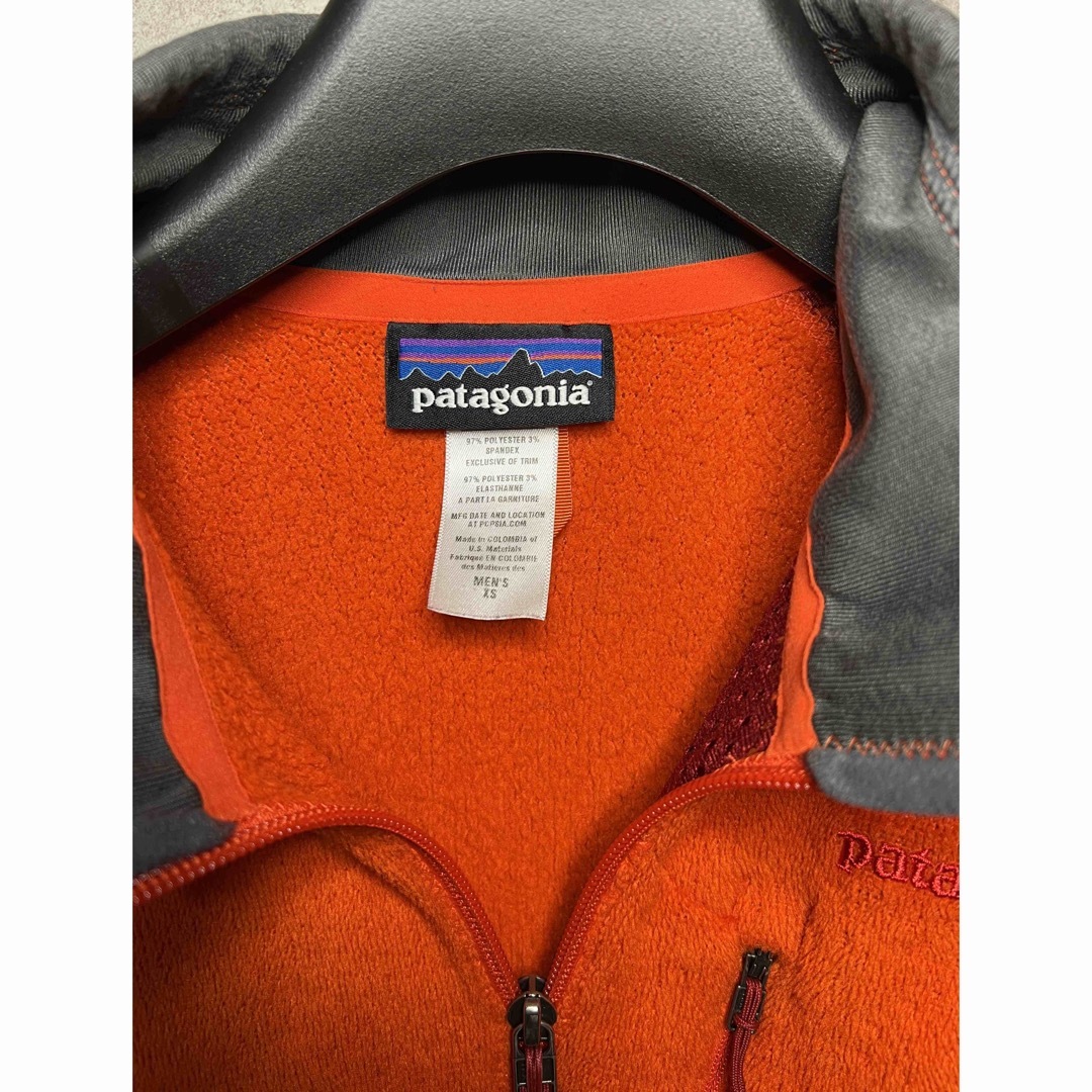 patagonia(パタゴニア)のPatagonia R2 メンズフリースジャケット XS スポーツ/アウトドアのアウトドア(登山用品)の商品写真