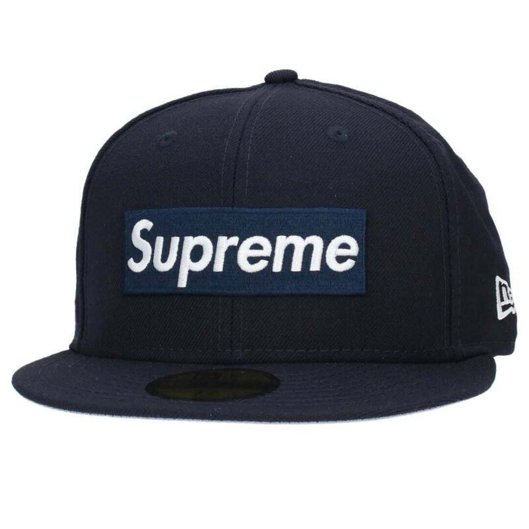 supreme シュプリーム BOXロゴ キャップ ニューエラ ドジャース