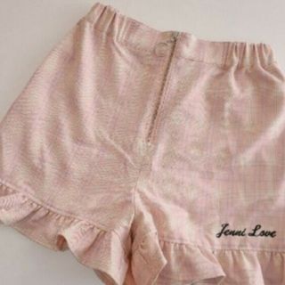 ジェニィ(JENNI)のジェニィ女の子160ショーパン美品(パンツ/スパッツ)