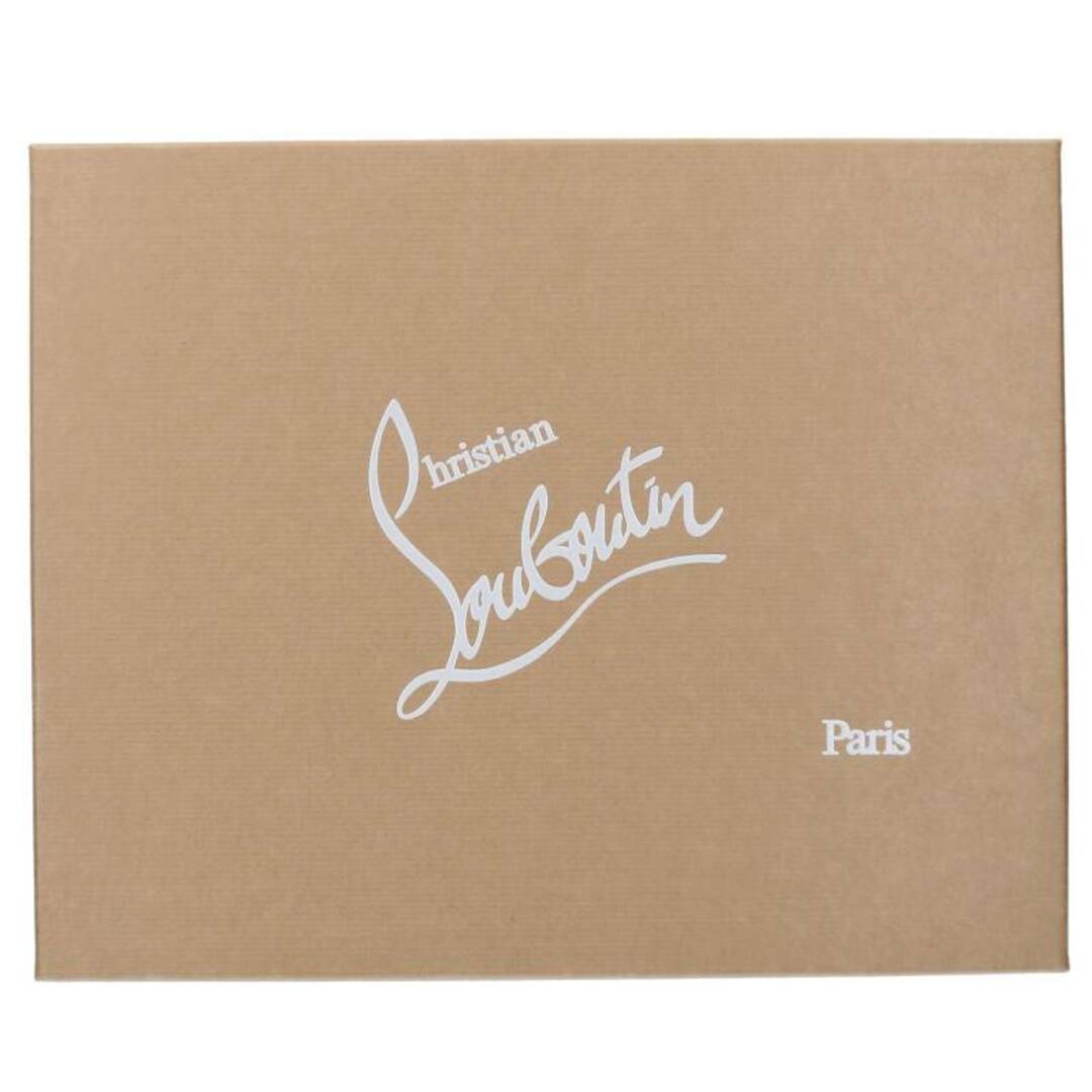 Christian Louboutin(クリスチャンルブタン)のクリスチャンルブタン スタッズ装飾ハイカットスニーカー メンズ 39 メンズの靴/シューズ(スニーカー)の商品写真