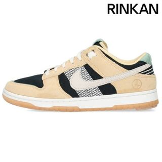 ナイキ(NIKE)のナイキ  DUNK LOW SE NIWASHI DJ4671-294 ダンクローエスイー庭師スニーカー メンズ 26cm(スニーカー)