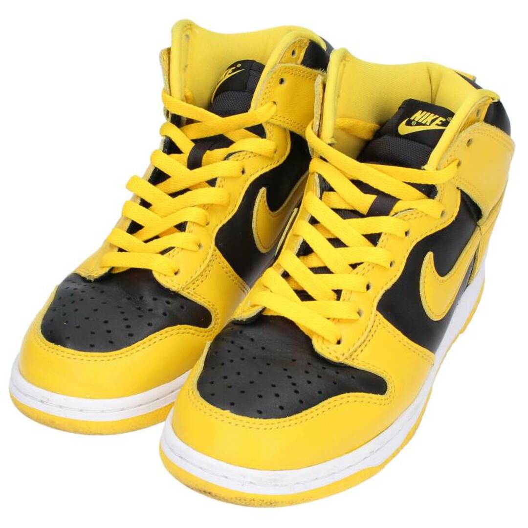 NIKE(ナイキ)のナイキ  DUNK HI SP CZ8149-002 ダンクハイSPバーシティメイズスニーカー メンズ 26cm メンズの靴/シューズ(スニーカー)の商品写真