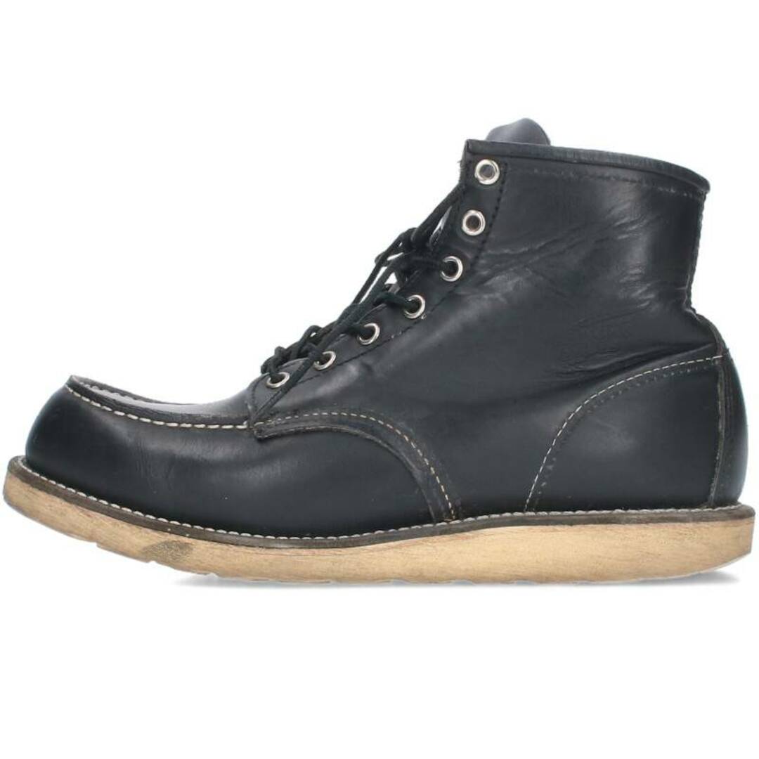 REDWING(レッドウィング)のレッドウィング  8179 モックトゥ アイリッシュセッターブーツ メンズ US8.5 メンズの靴/シューズ(ブーツ)の商品写真