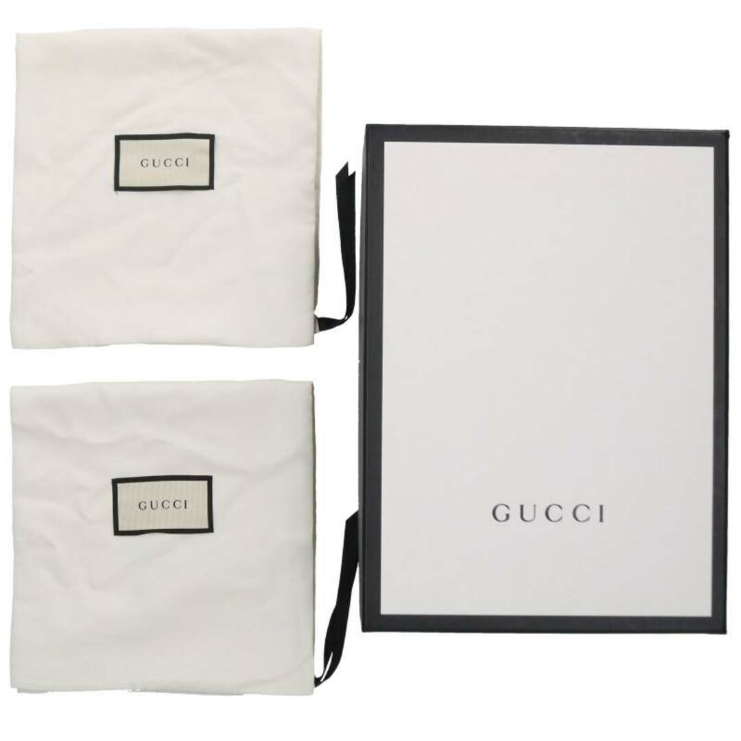 Gucci(グッチ)のグッチ  602390 ホースビットサンダルヒールミュール レディース 38 レディースの靴/シューズ(ミュール)の商品写真