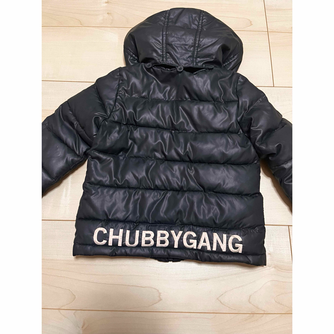 CHUBBYGANG(チャビーギャング)のチャビーギャング　ジャケット キッズ/ベビー/マタニティのキッズ服男の子用(90cm~)(ジャケット/上着)の商品写真