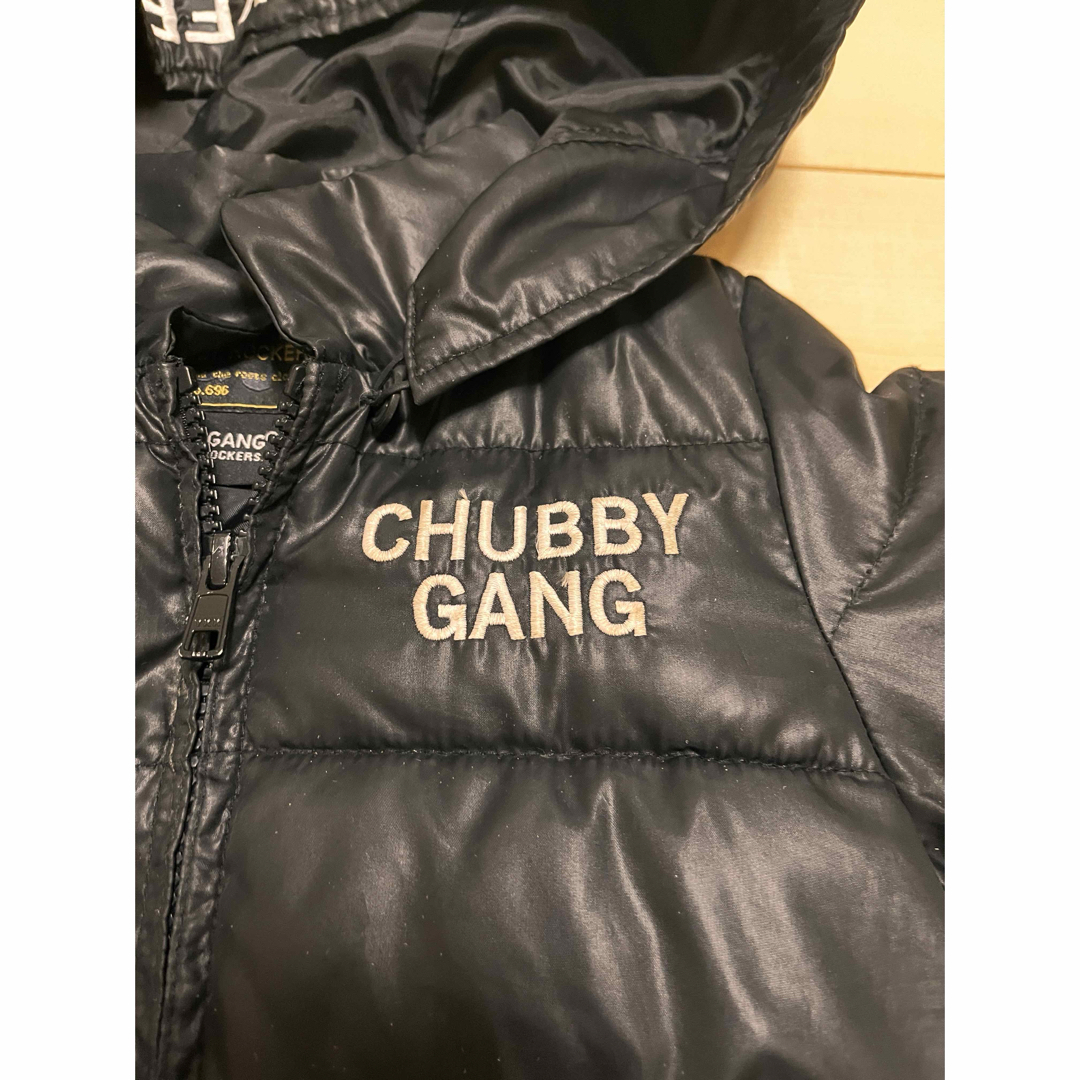 CHUBBYGANG(チャビーギャング)のチャビーギャング　ジャケット キッズ/ベビー/マタニティのキッズ服男の子用(90cm~)(ジャケット/上着)の商品写真