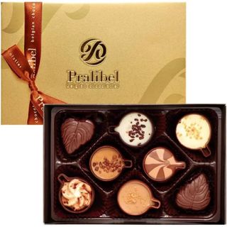 新品未開封　プラリベル　チョコレート　バレンタイン　期間限定　高級(菓子/デザート)