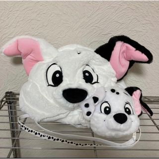 ディズニー(Disney)の値下げ。101匹わんちゃん　セット(カチューシャ)