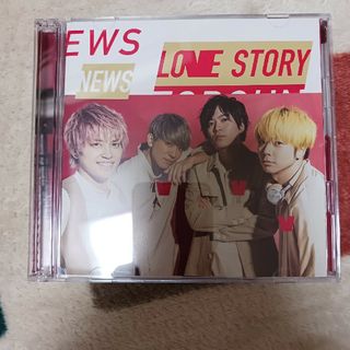 Love　Story／トップガン（初回“Love　Story”盤）(その他)