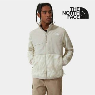 ザノースフェイス(THE NORTH FACE)の【新品未使用・送料無料】THE NORTH FACE プリンテッド デナリ2(ブルゾン)