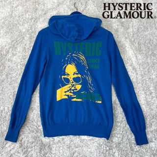 HYSTERIC GLAMOUR - 美品 激レア ヒステリックグラマー ジップ