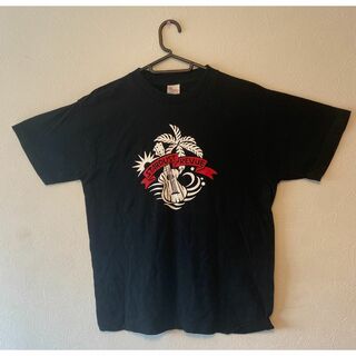 プリントスター(Printstar)のSTARDUST REVUE   楽園音楽祭2004   ツアーTシャツ (Tシャツ/カットソー(半袖/袖なし))