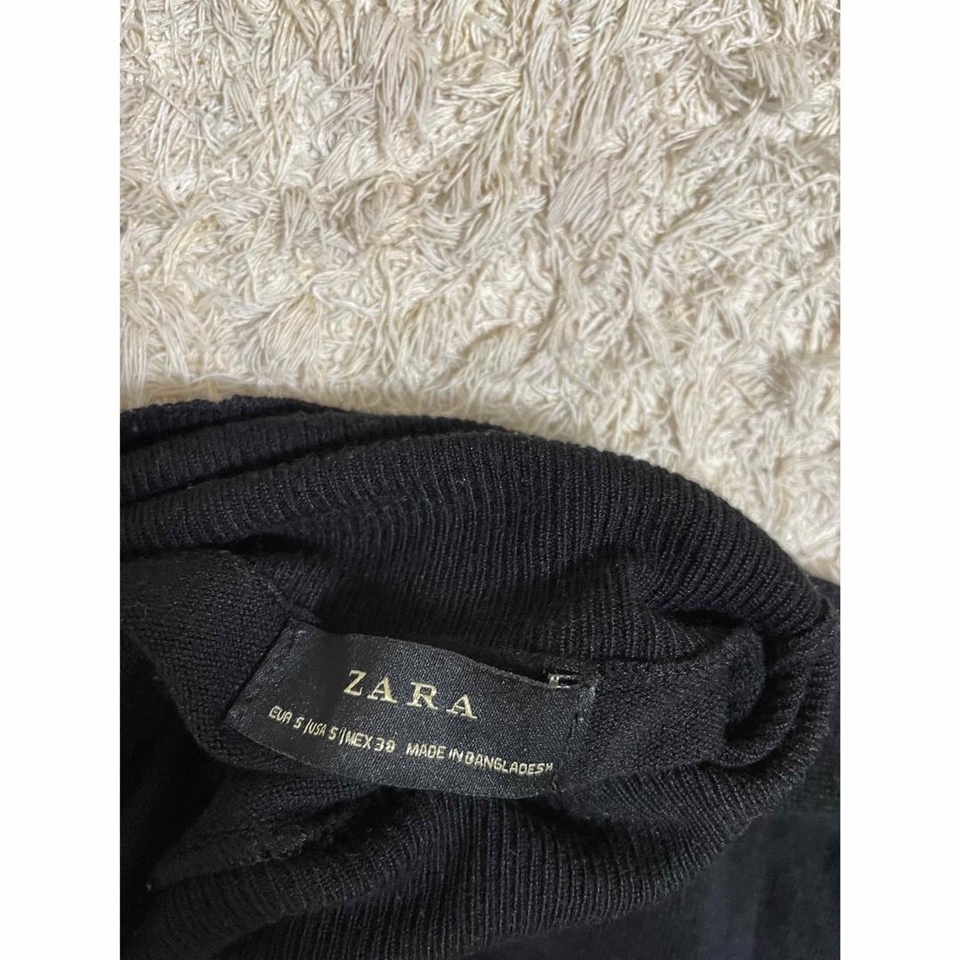 ZARA(ザラ)のZARA メンズ　トップス メンズのトップス(ニット/セーター)の商品写真