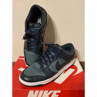 NIKE - 最終値下げ NIKE DUNK HIGH 黒黄 復刻 ナイキ ダンク