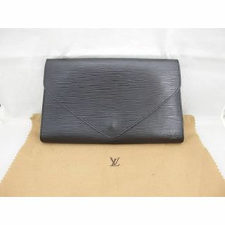 ルイヴィトン(LOUIS VUITTON)のルイヴィトン エピ アールデコ M52632 ノワール クラッチバッグ(その他)