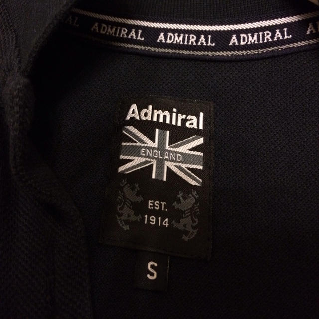 Admiral(アドミラル)のアドミラル☆ポロシャツ レディースのトップス(ポロシャツ)の商品写真