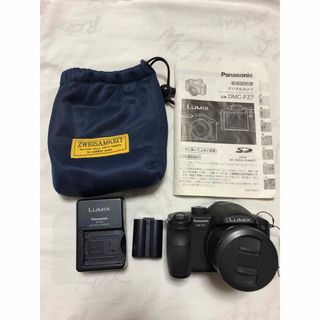 パナソニック(Panasonic)のPanasonic　LUMIX　DMC-FZ7(コンパクトデジタルカメラ)