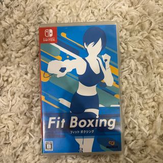 Fit Boxing(家庭用ゲームソフト)