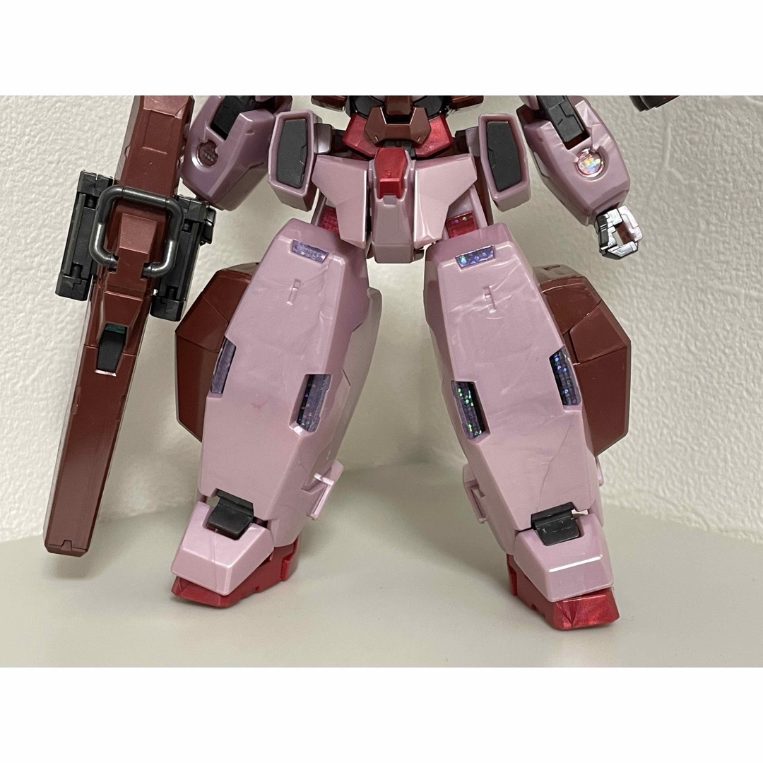 BANDAI(バンダイ)のHG 1/144 ガンダムヴァーチェ　トランザム エンタメ/ホビーのおもちゃ/ぬいぐるみ(プラモデル)の商品写真