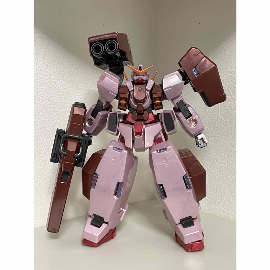 BANDAI(バンダイ)のHG 1/144 ガンダムヴァーチェ　トランザム エンタメ/ホビーのおもちゃ/ぬいぐるみ(プラモデル)の商品写真