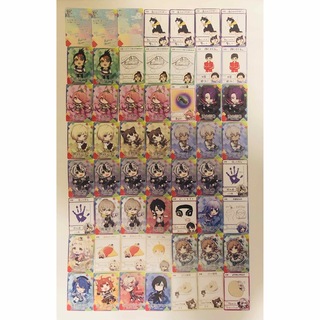 にじさんじチップス vol.5 56枚セット(カード)