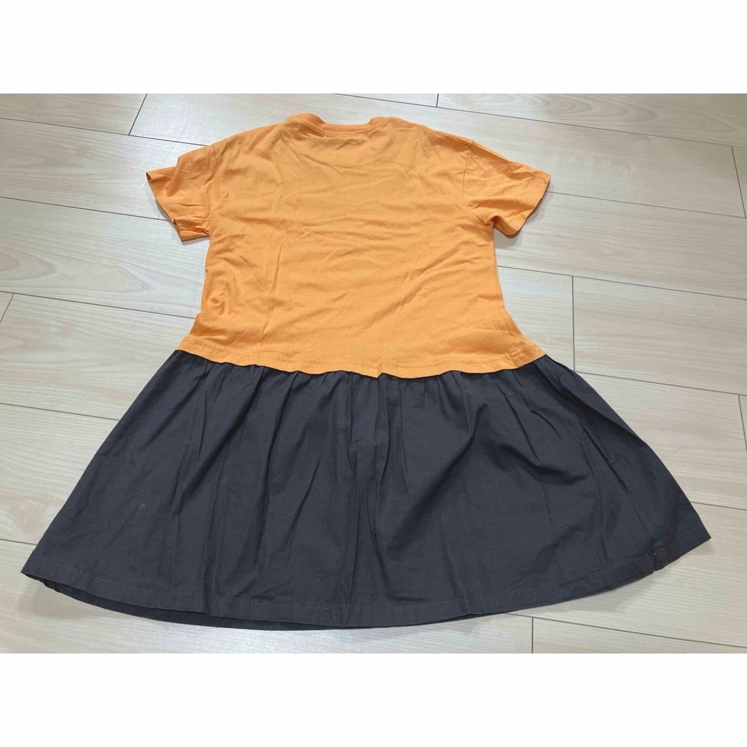 MARKEY'S(マーキーズ)のLSP マーキーズ ドッキングワンピース キッズ/ベビー/マタニティのキッズ服女の子用(90cm~)(ワンピース)の商品写真