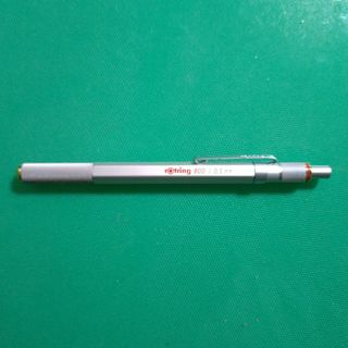 ロットリング(rotring)のロットリング800シリーズ シャープペンシル 0.5mm シルバー(ペン/マーカー)