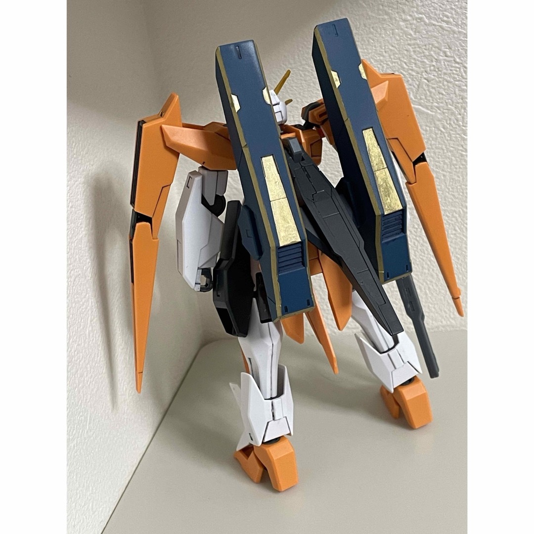 BANDAI(バンダイ)のHG 1/144 アリオスガンダム エンタメ/ホビーのおもちゃ/ぬいぐるみ(プラモデル)の商品写真