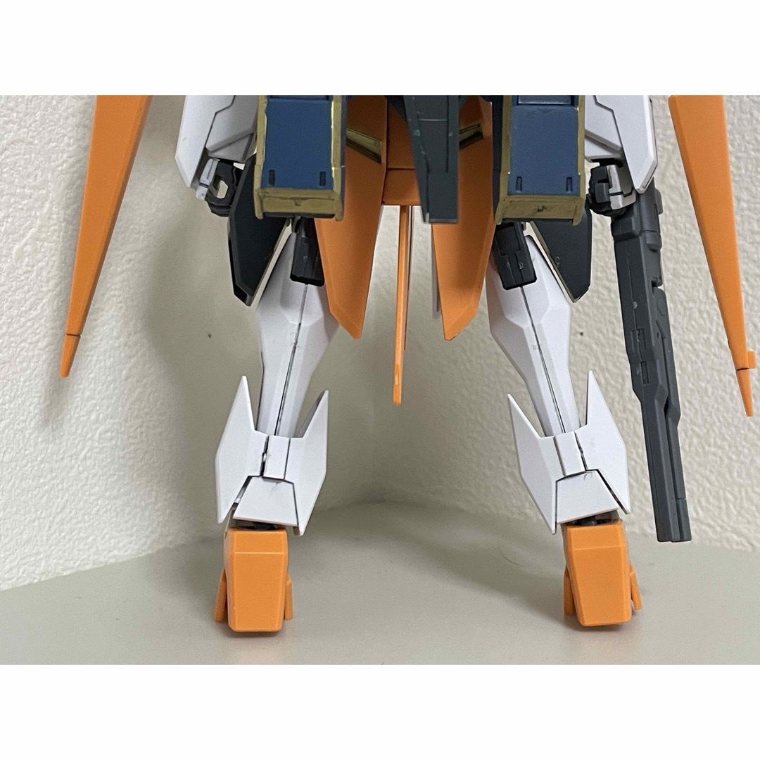 BANDAI(バンダイ)のHG 1/144 アリオスガンダム エンタメ/ホビーのおもちゃ/ぬいぐるみ(プラモデル)の商品写真