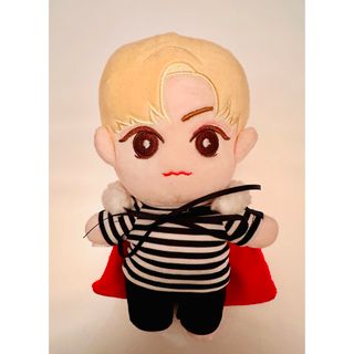 ニューイスト nu'est 20cm ミンギ REN ぬいぐるみ(アイドルグッズ)